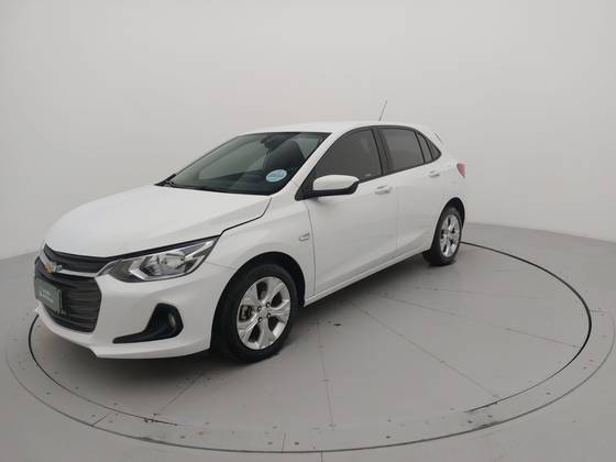 CHEVROLET ONIX 1.0 TURBO FLEX LTZ AUTOMÁTICO CHEVROLET ONIX 1.0 TURBO FLEX LTZ AUTOMÁTICO